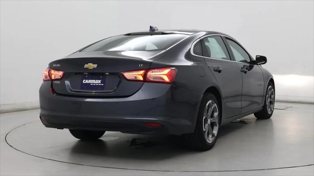 2021 Chevrolet Malibu FWD LT