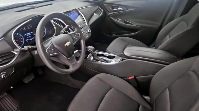 2021 Chevrolet Malibu FWD LT