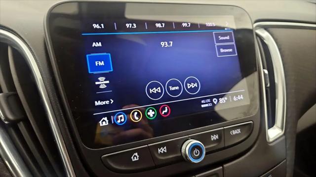 2021 Chevrolet Malibu FWD LT