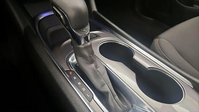 2021 Chevrolet Malibu FWD LT