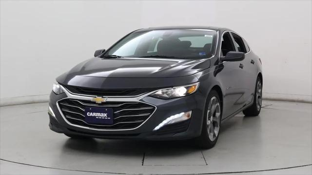 2021 Chevrolet Malibu FWD LT