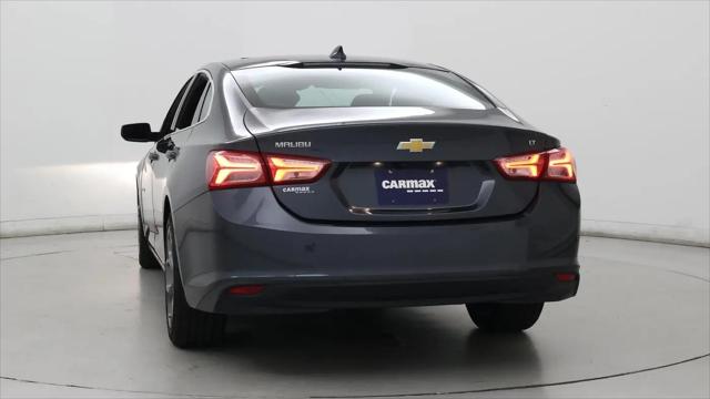2021 Chevrolet Malibu FWD LT