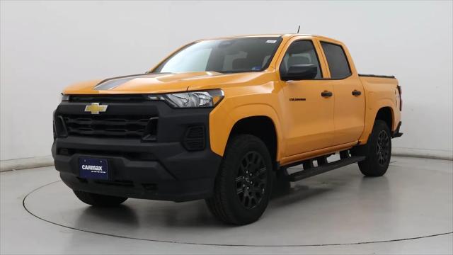 2026 Chevrolet Colorado WT, 4WD