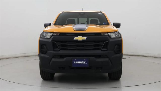 2026 Chevrolet Colorado WT, 4WD