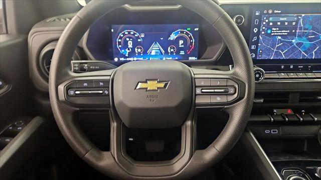 2026 Chevrolet Colorado WT, 4WD