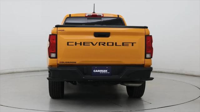 2026 Chevrolet Colorado WT, 4WD
