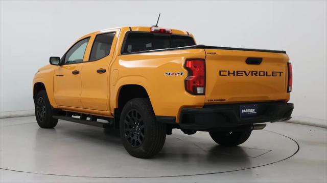2026 Chevrolet Colorado WT, 4WD