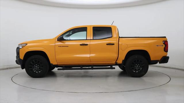 2026 Chevrolet Colorado WT, 4WD