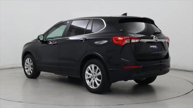 2020 Buick Envision AWD Preferred