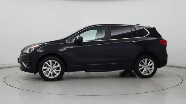 2020 Buick Envision AWD Preferred