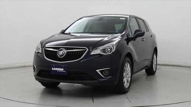 2020 Buick Envision AWD Preferred