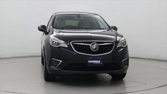 2020 Buick Envision AWD Preferred
