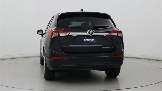 2020 Buick Envision AWD Preferred