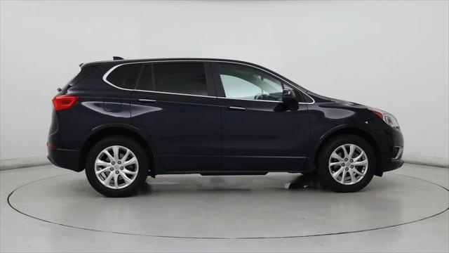 2020 Buick Envision AWD Preferred