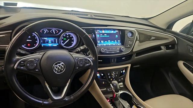 2020 Buick Envision AWD Preferred