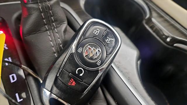 2020 Buick Envision AWD Preferred