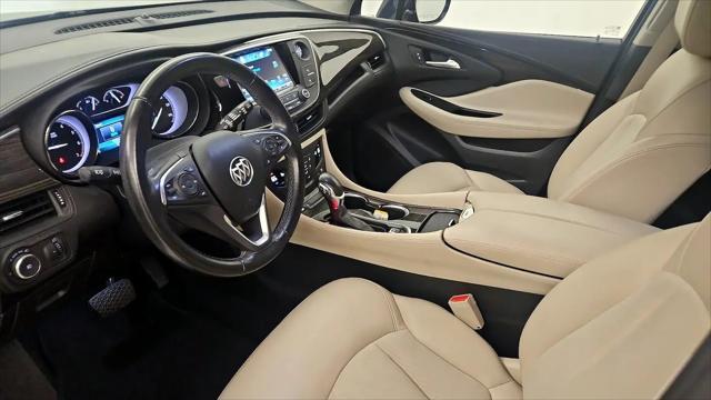 2020 Buick Envision AWD Preferred