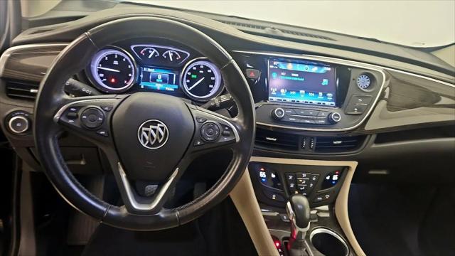 2020 Buick Envision AWD Preferred