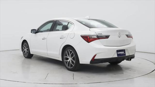 2021 Acura ILX Premium Package