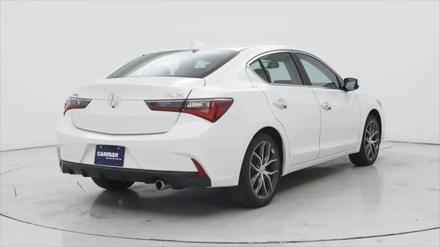 2021 Acura ILX Premium Package