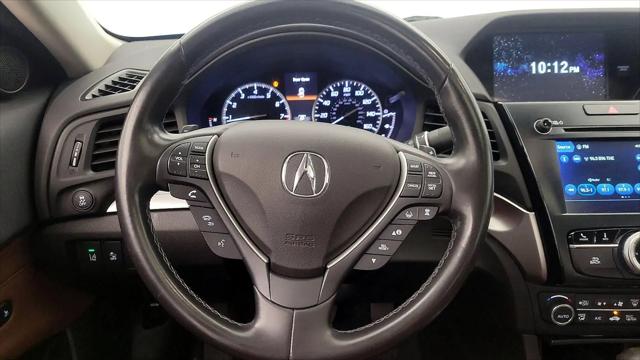 2021 Acura ILX Premium Package
