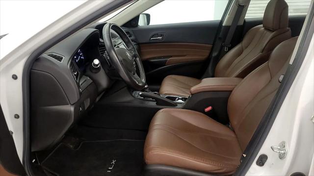 2021 Acura ILX Premium Package
