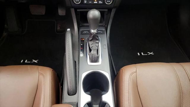 2021 Acura ILX Premium Package