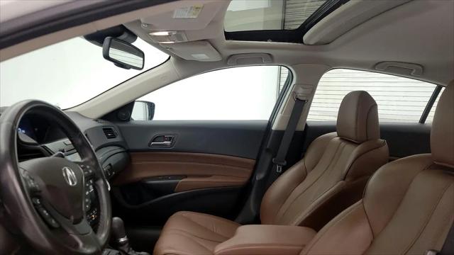 2021 Acura ILX Premium Package