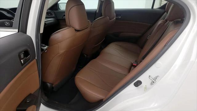 2021 Acura ILX Premium Package