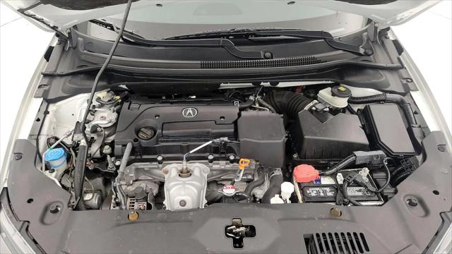 2021 Acura ILX Premium Package