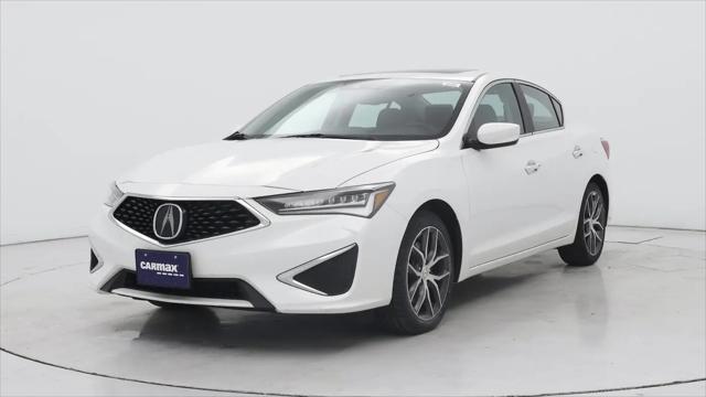 2021 Acura ILX Premium Package