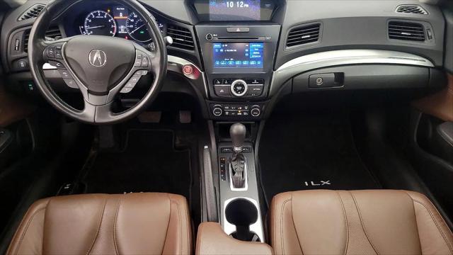 2021 Acura ILX Premium Package