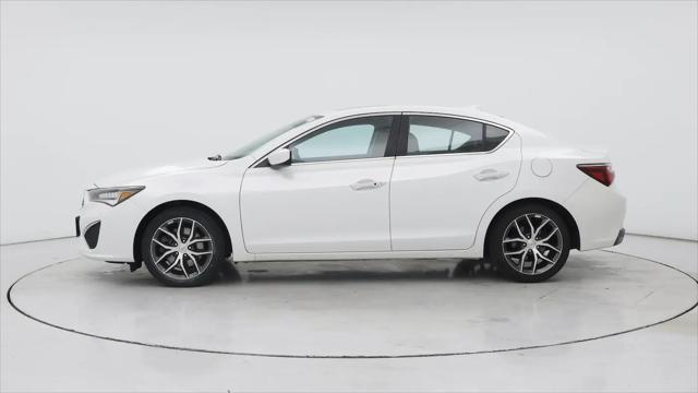 2021 Acura ILX Premium Package