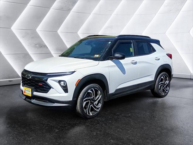 2025 Chevrolet TrailBlazer AWD RS