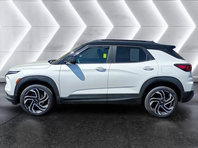 2025 Chevrolet TrailBlazer AWD RS