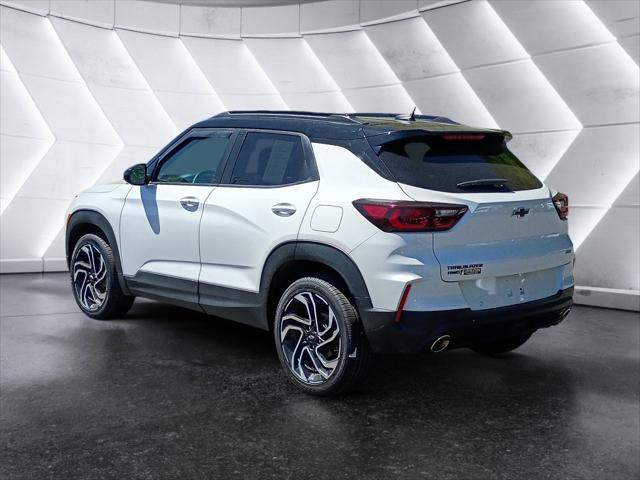 2025 Chevrolet TrailBlazer AWD RS
