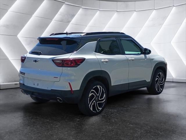 2025 Chevrolet TrailBlazer AWD RS