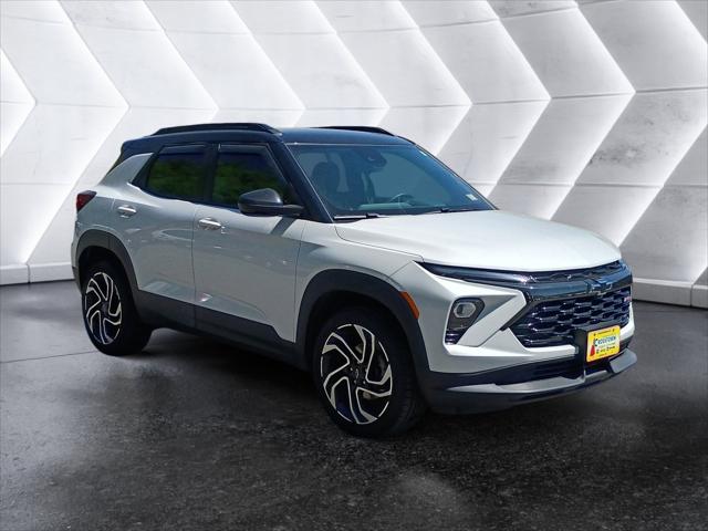 2025 Chevrolet TrailBlazer AWD RS