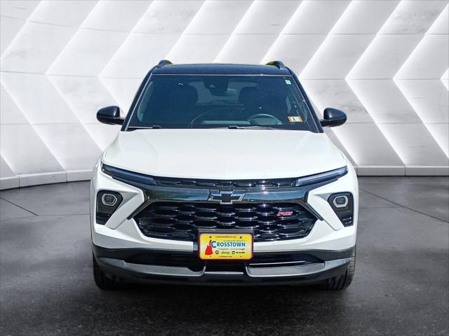 2025 Chevrolet TrailBlazer AWD RS