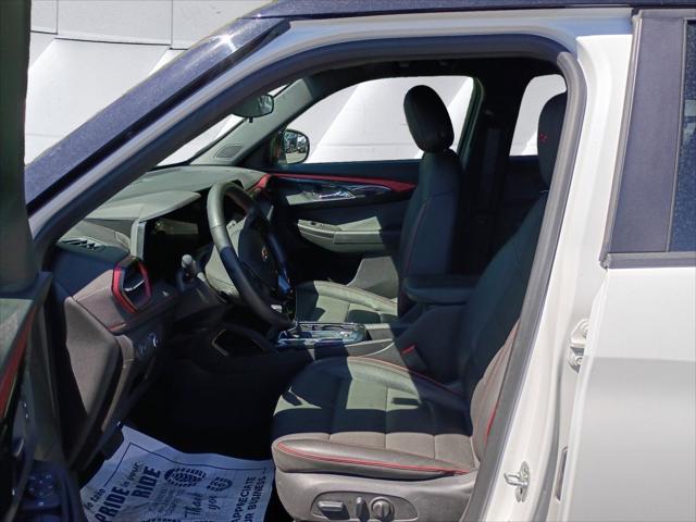 2025 Chevrolet TrailBlazer AWD RS