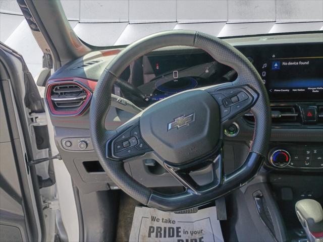 2025 Chevrolet TrailBlazer AWD RS