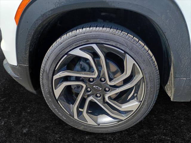 2025 Chevrolet TrailBlazer AWD RS
