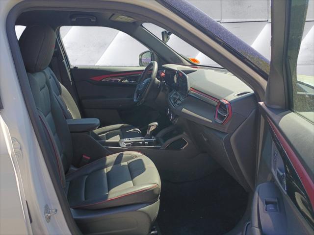 2025 Chevrolet TrailBlazer AWD RS