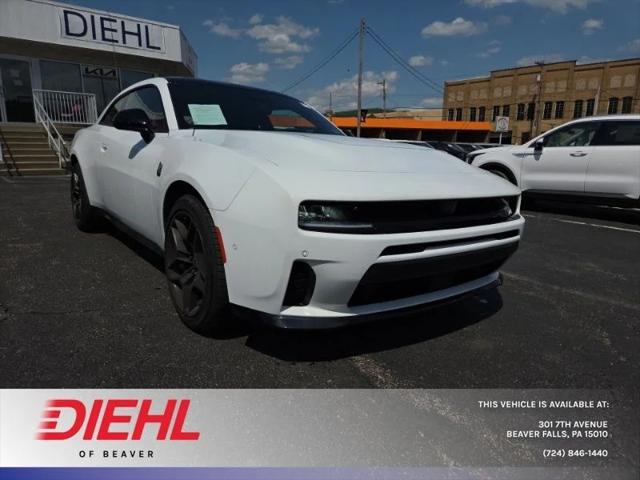 2026 Dodge Charger Scat Pack 2-Door AWD