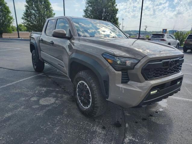 2026 Toyota Tacoma TRD Off Road 2026 Toyota Tacoma TRD Off Road