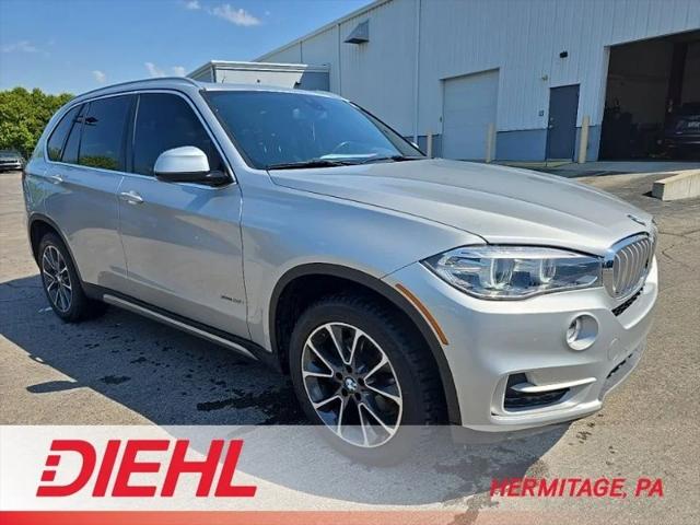 2018 BMW X5 xDrive35i 2018 BMW X5 xDrive35i