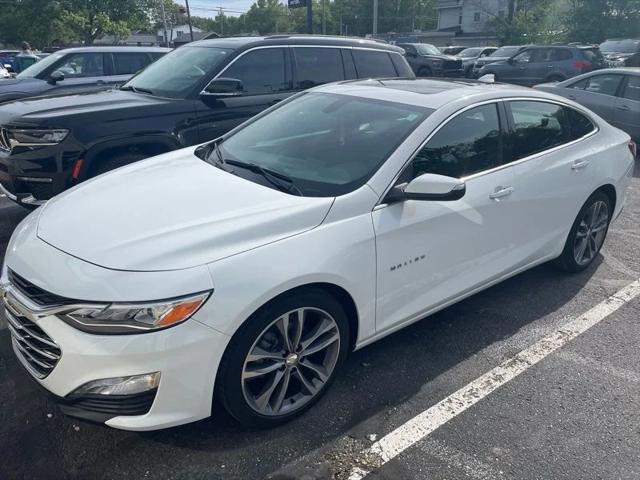 2022 Chevrolet Malibu FWD Premier