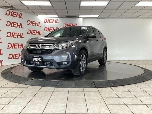 2019 Honda CR-V EX-L