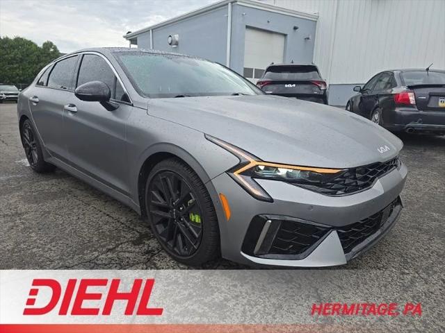 2025 Kia K5 GT 2025 Kia K5 GT