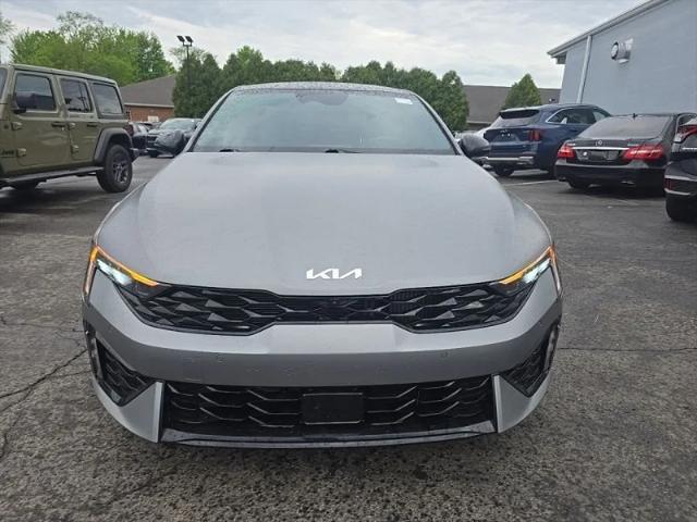 2025 Kia K5 GT 2025 Kia K5 GT
